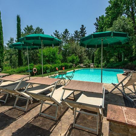 Villa Casacheta - Happy Rentals Montaione Exterior photo