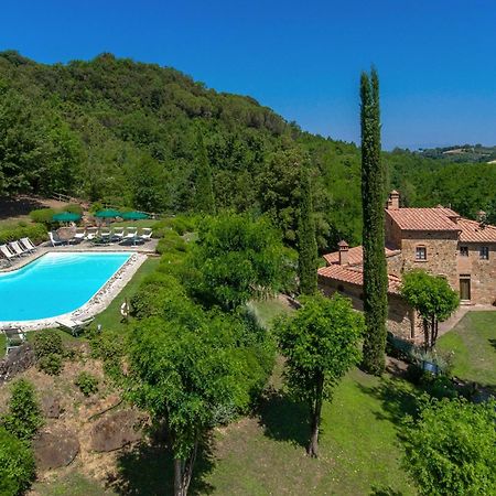 Villa Casacheta - Happy Rentals Montaione Exterior photo