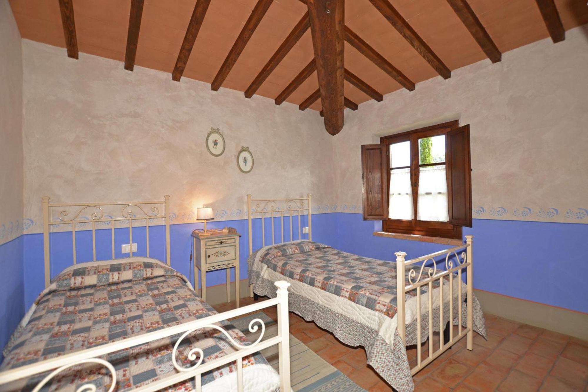 Villa Casacheta - Happy Rentals Montaione Exterior photo